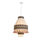 Bohemian – Pendant Lamp with Fringe