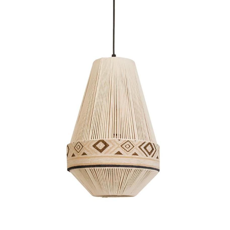 Bohemian – Pendant Lamp with Fringe