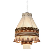 Bohemian – Pendant Lamp with Fringe