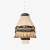 Bohemian – Pendant Lamp with Fringe