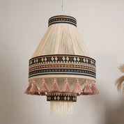 Bohemian – Pendant Lamp with Fringe
