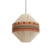 Bohemian – Pendant Lamp with Fringe
