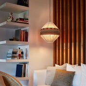 Bohemian – Pendant Lamp with Fringe