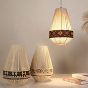 Bohemian – Pendant Lamp with Fringe
