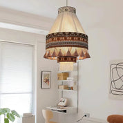 Bohemian – Pendant Lamp with Fringe
