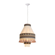 Bohemian – Pendant Lamp with Fringe