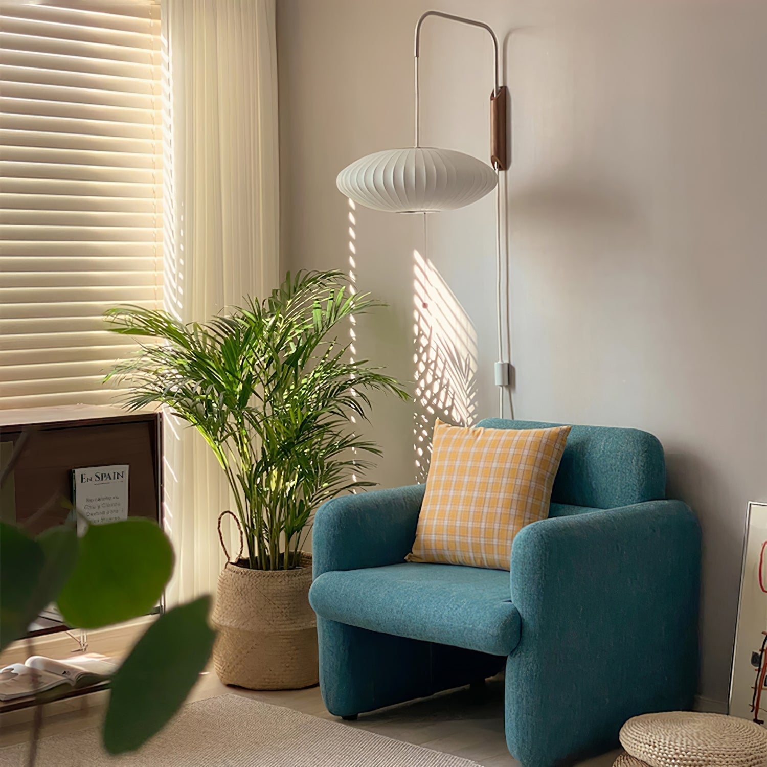 Nelson Wall Lamp