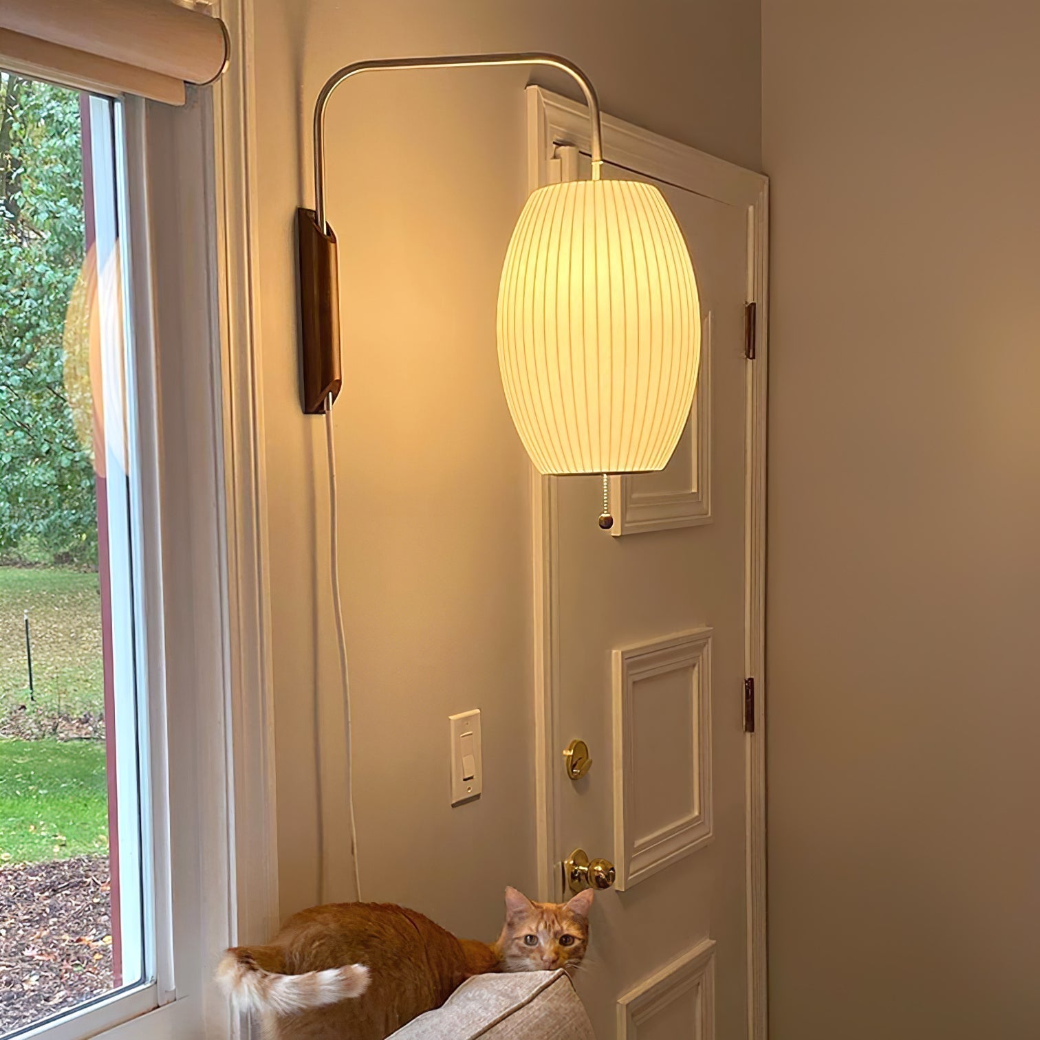 Nelson Wall Lamp