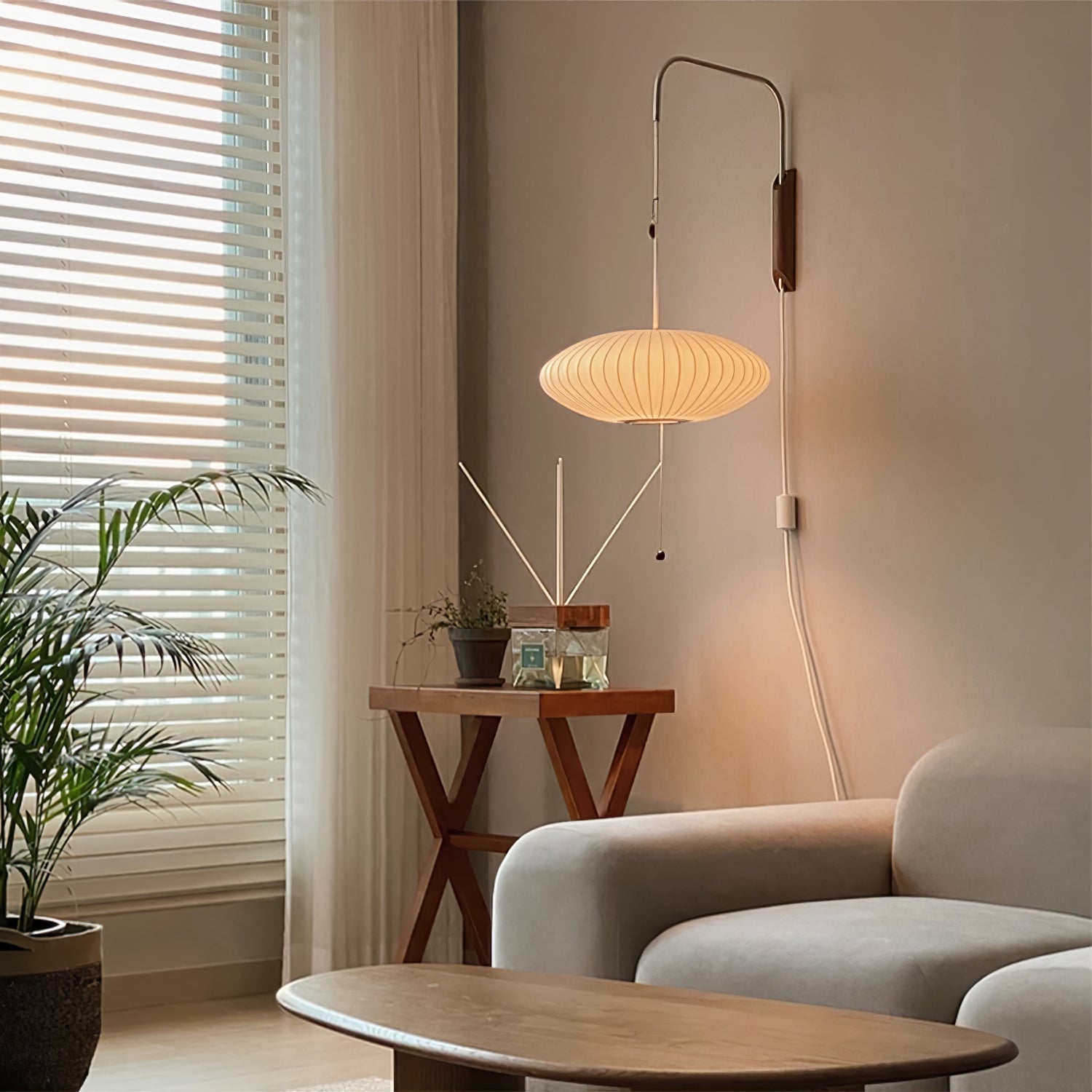 Nelson Wall Lamp