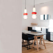 CandyGlow – Sugar Glass Pendant Light