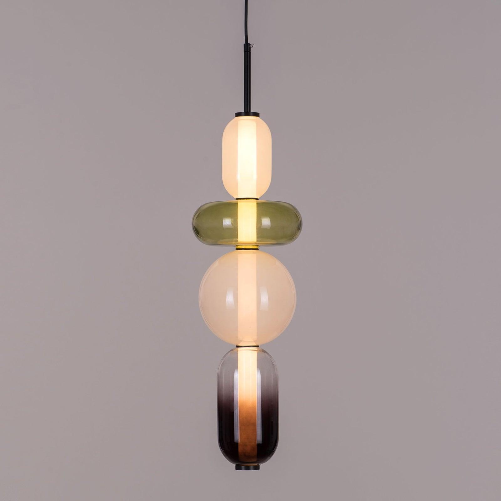 CandyGlow – Sugar Glass Pendant Light