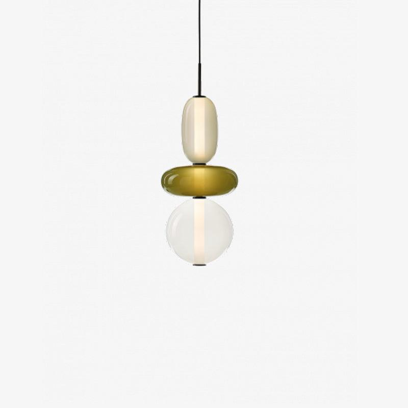 CandyGlow – Sugar Glass Pendant Light