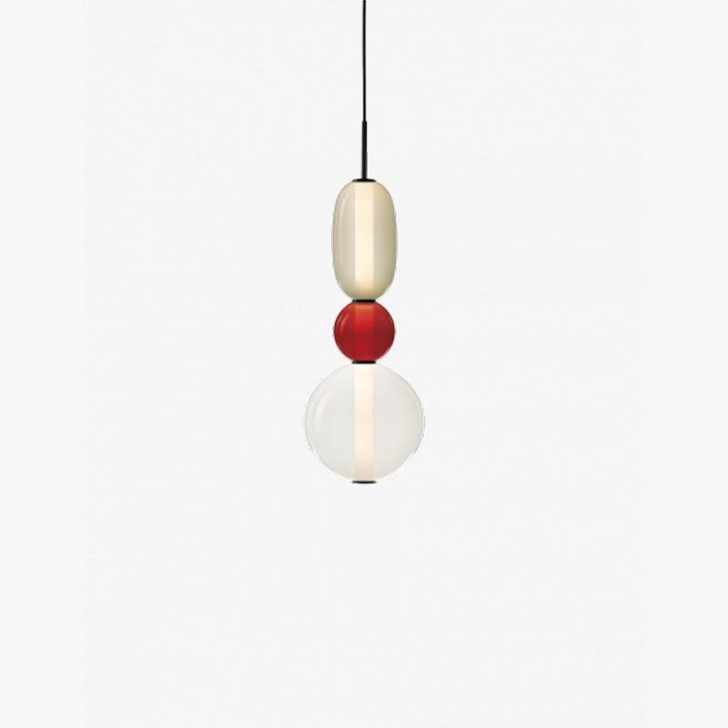 CandyGlow – Sugar Glass Pendant Light