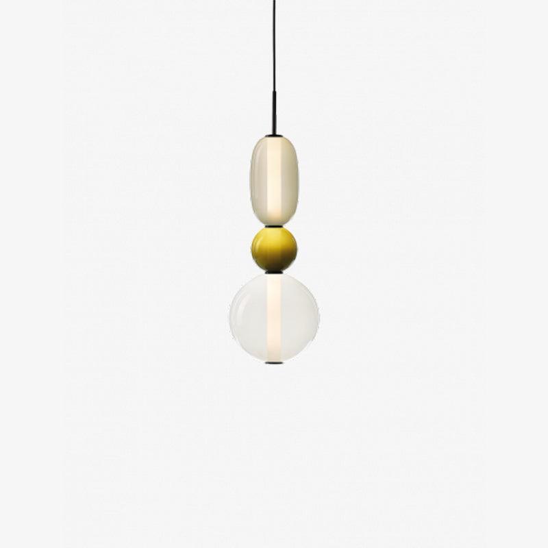 CandyGlow – Sugar Glass Pendant Light