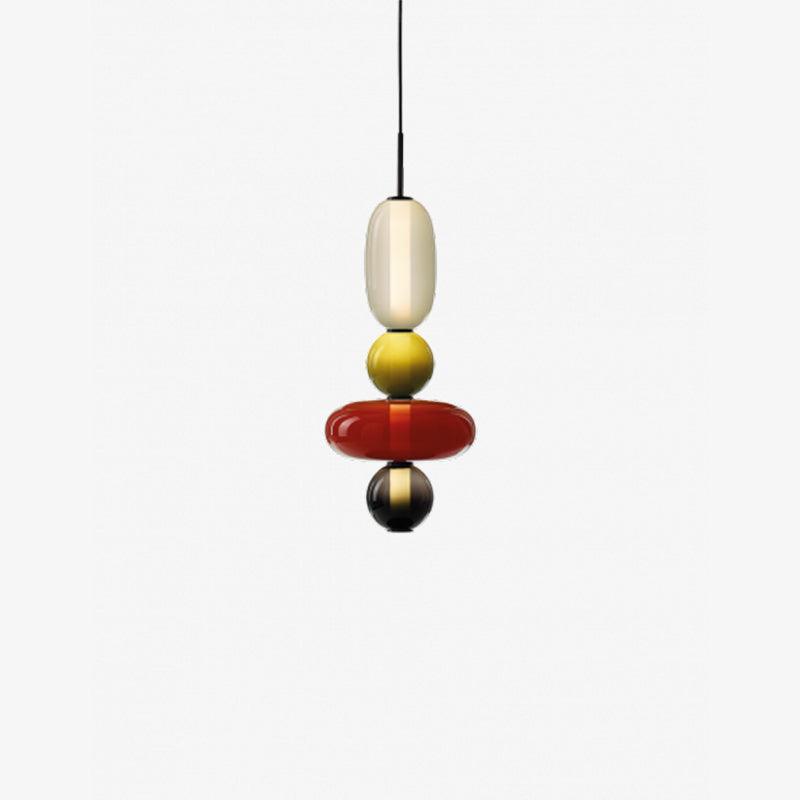 CandyGlow – Sugar Glass Pendant Light