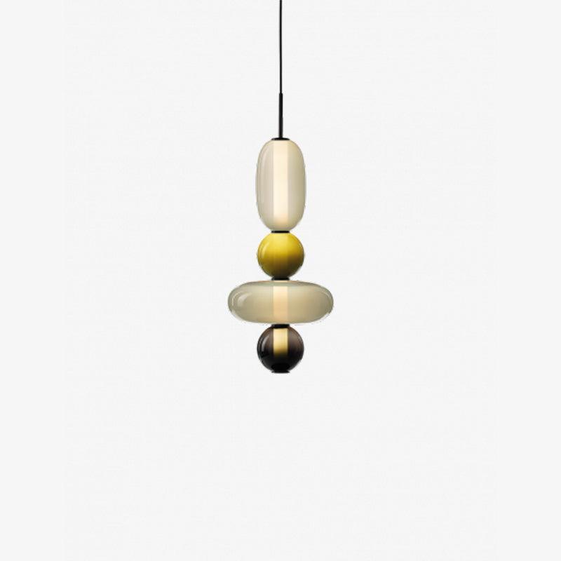 CandyGlow – Sugar Glass Pendant Light