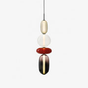 CandyGlow – Sugar Glass Pendant Light
