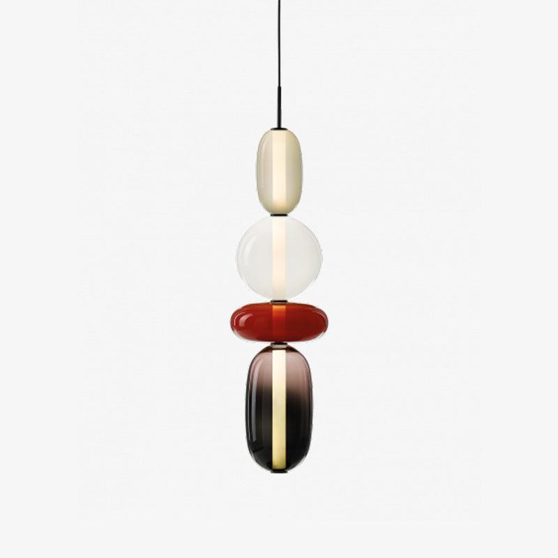 CandyGlow – Sugar Glass Pendant Light