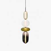 CandyGlow – Sugar Glass Pendant Light