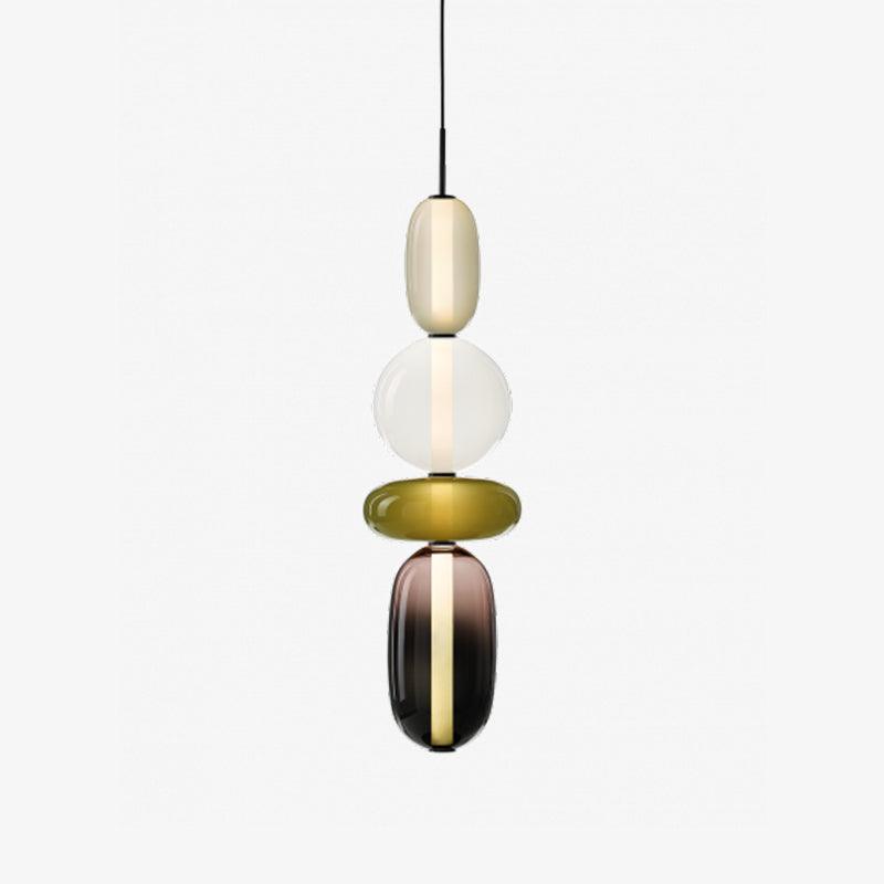 CandyGlow – Sugar Glass Pendant Light