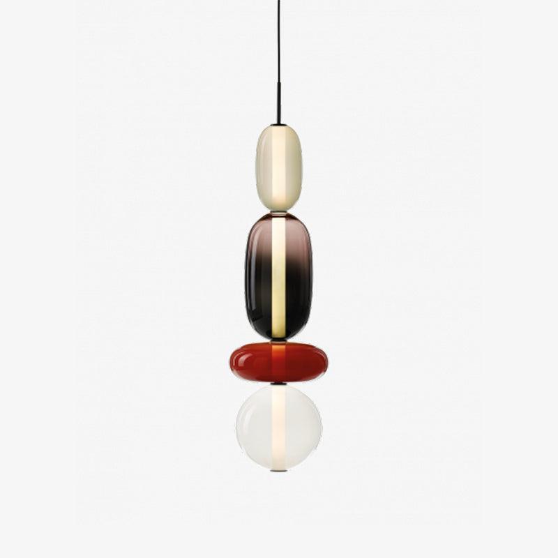 CandyGlow – Sugar Glass Pendant Light
