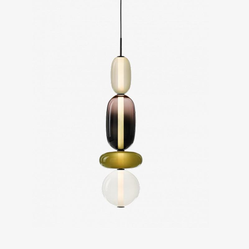 CandyGlow – Sugar Glass Pendant Light