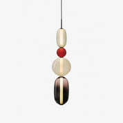 CandyGlow – Sugar Glass Pendant Light