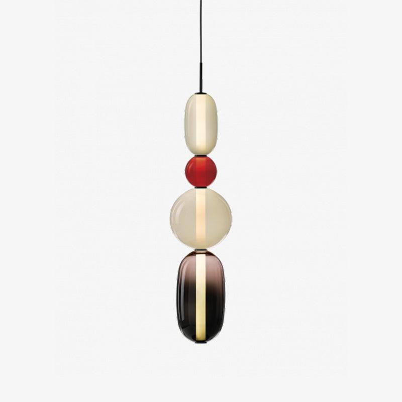 CandyGlow – Sugar Glass Pendant Light