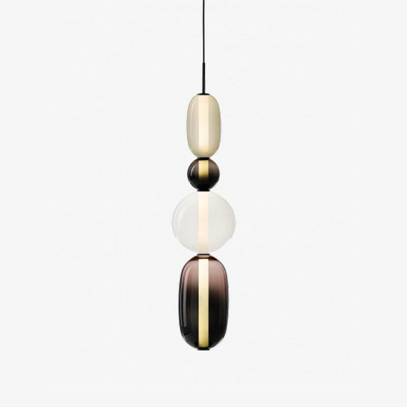 CandyGlow – Sugar Glass Pendant Light
