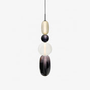 CandyGlow – Sugar Glass Pendant Light