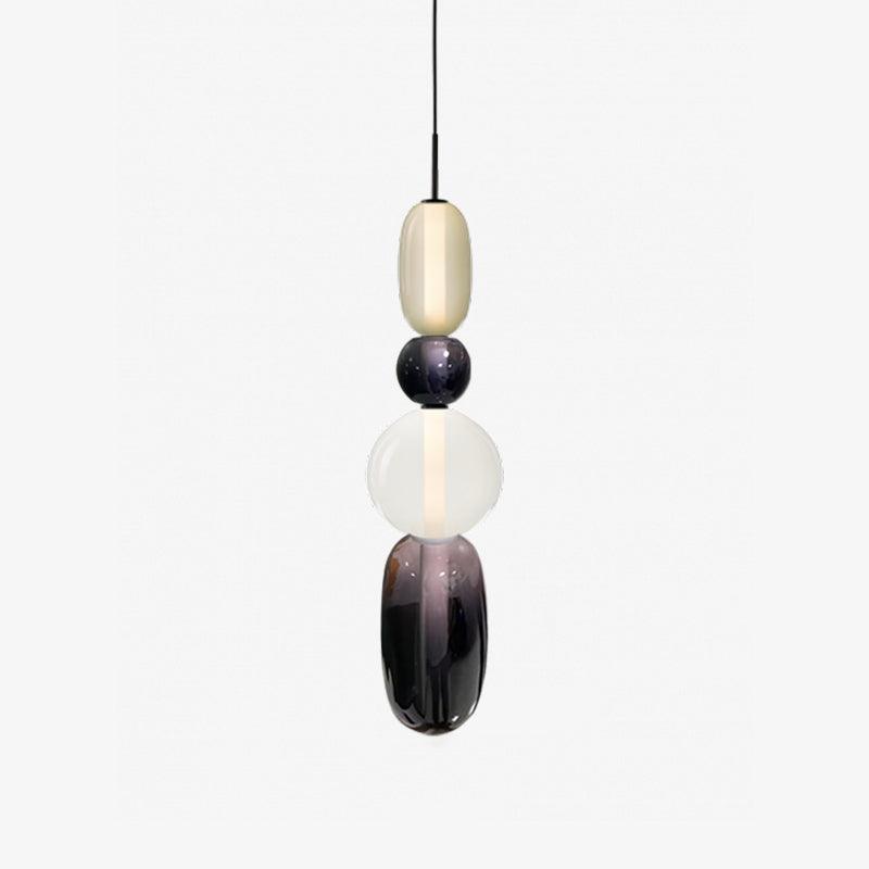 CandyGlow – Sugar Glass Pendant Light