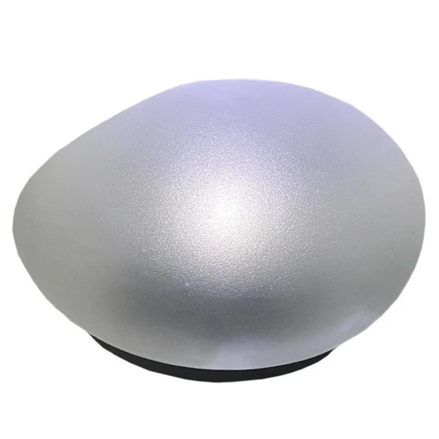 SolarGlow - Solar Pebble Stone Lamp