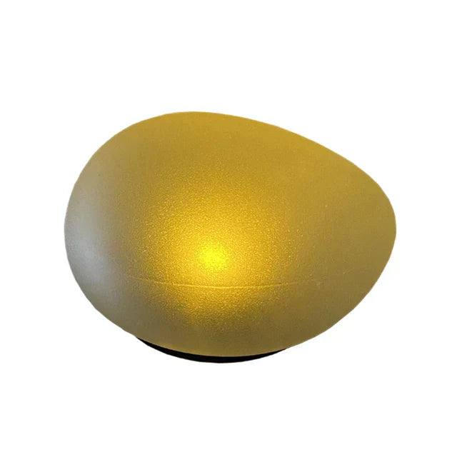 SolarGlow - Solar Pebble Stone Lamp