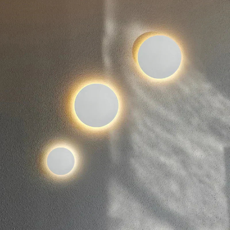 EclatSur - Weather-Resistant Wall Lamp