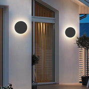 EclatSur - Weather-Resistant Wall Lamp