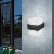 NatureBeam - Outdoor Wall Lamp