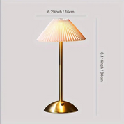 GloLicht - Modern and Wireless Table Lamp