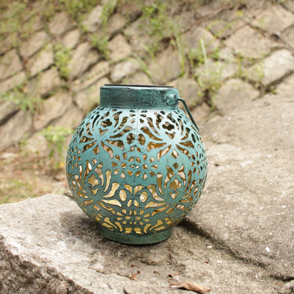 Solar Lantern Lotte - Atmospheric Garden Lighting with Solar Energy