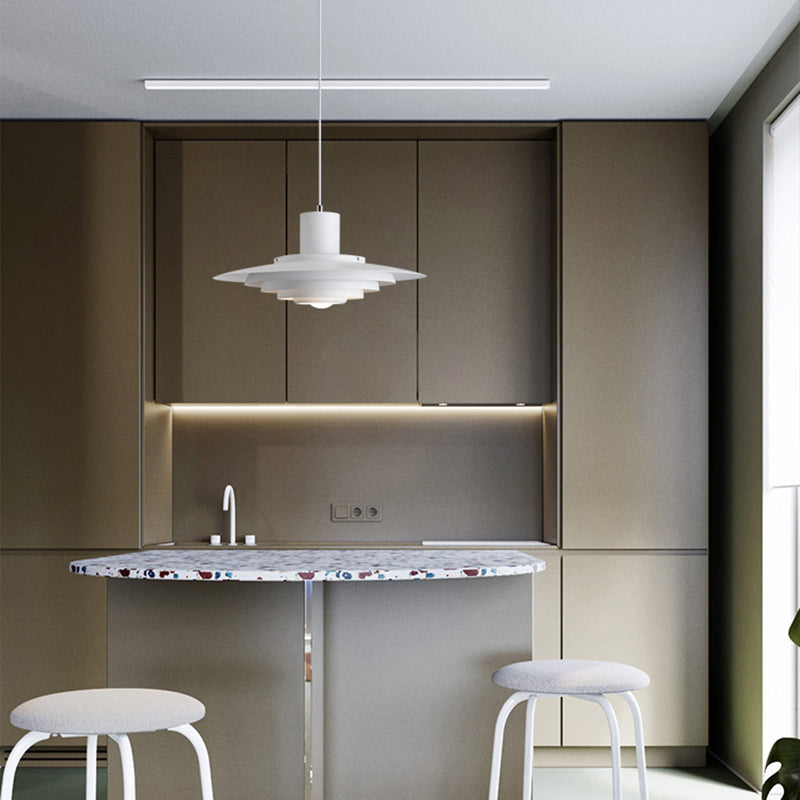 Nordal - Modern Aluminium Pendant Light