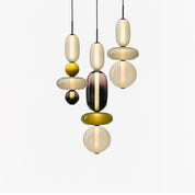 CandyGlow – Sugar Glass Pendant Light