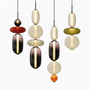 CandyGlow – Sugar Glass Pendant Light