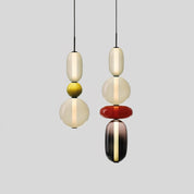CandyGlow – Sugar Glass Pendant Light