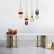 CandyGlow – Sugar Glass Pendant Light