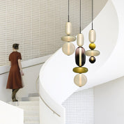 CandyGlow – Sugar Glass Pendant Light