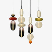 CandyGlow – Sugar Glass Pendant Light