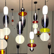 CandyGlow – Sugar Glass Pendant Light