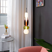 CandyGlow – Sugar Glass Pendant Light