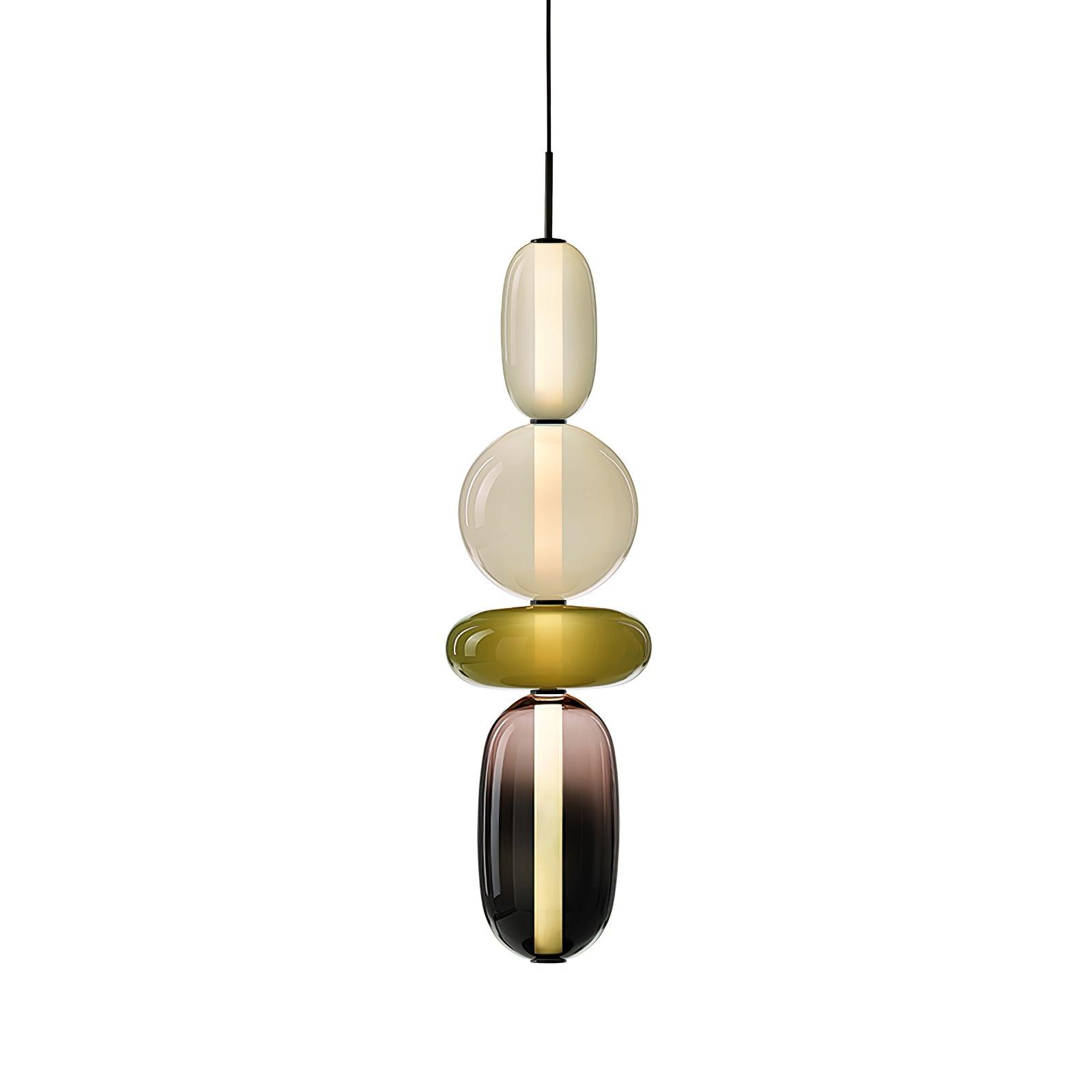CandyGlow – Sugar Glass Pendant Light