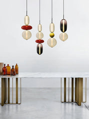 CandyGlow – Sugar Glass Pendant Light