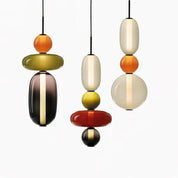 CandyGlow – Sugar Glass Pendant Light